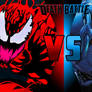 Death Battle Carnage Vs. Blue Beetle