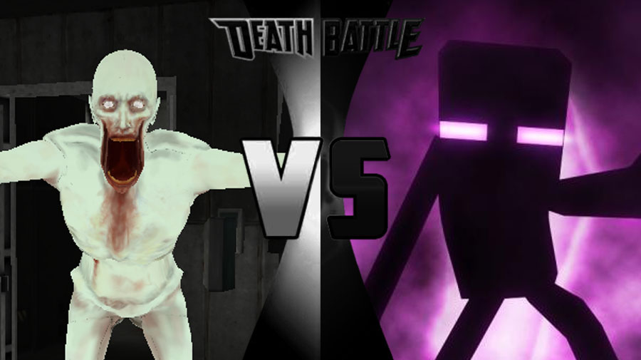 Sans(Undertale vs Enderman(Minecraft), Death Battle Fanon Wiki