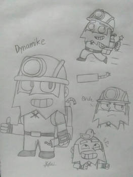 Explore the Best Dynamike Art | DeviantArt