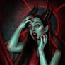 Queen the devil