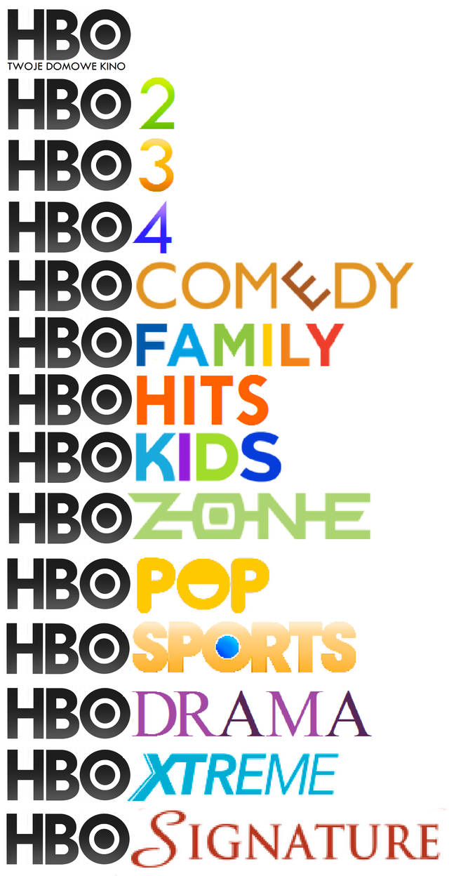 Hbo Design Redesign Of HBO by KingOf2010 on DeviantArt