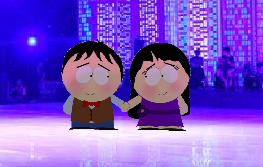 Stendy Date. by KingOf2010 on DeviantArt