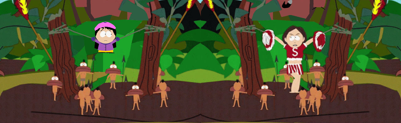 Rainforest Shmainforest (Edit) by KingOf2010 on DeviantArt