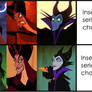 Maleficent, Jafar and Scar Hated and Likes