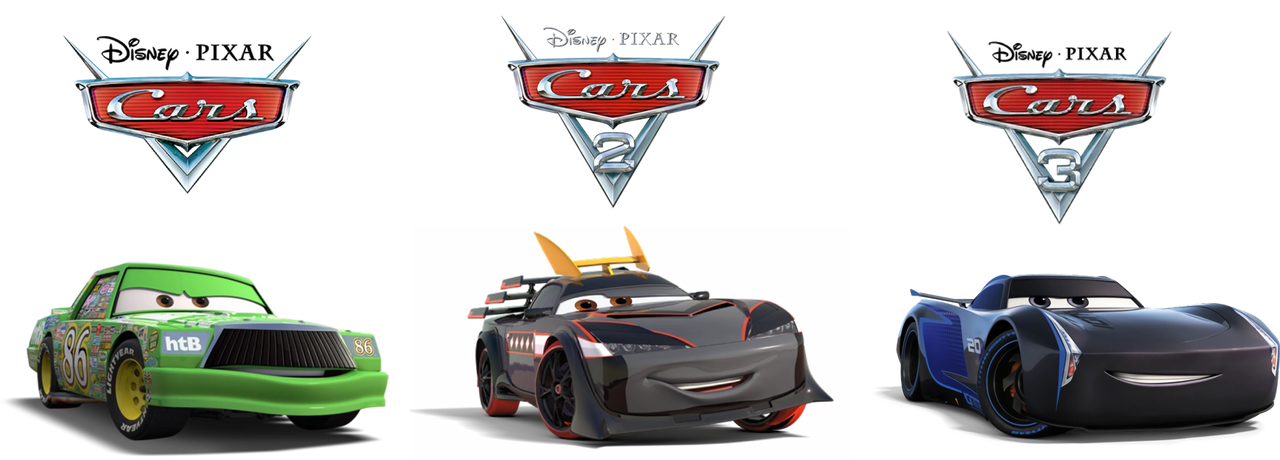 Antagonists of Cars by KingOf2010 on DeviantArt