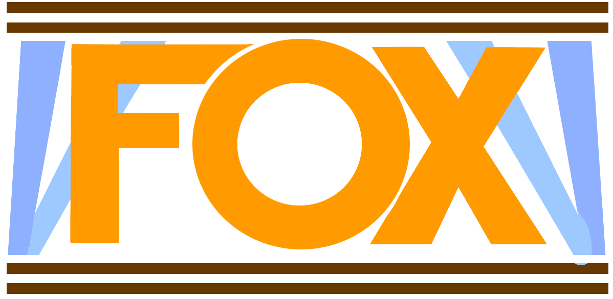 Fox - Logo Redesign by KingOf2010 on DeviantArt