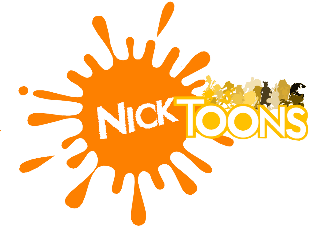 Nicktoons - Logo Redesign by KingOf2010 on DeviantArt