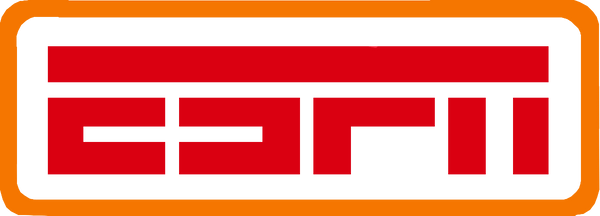 Espn Deviantart ESPN - Logo Redesign by KingOf2010 on DeviantArt