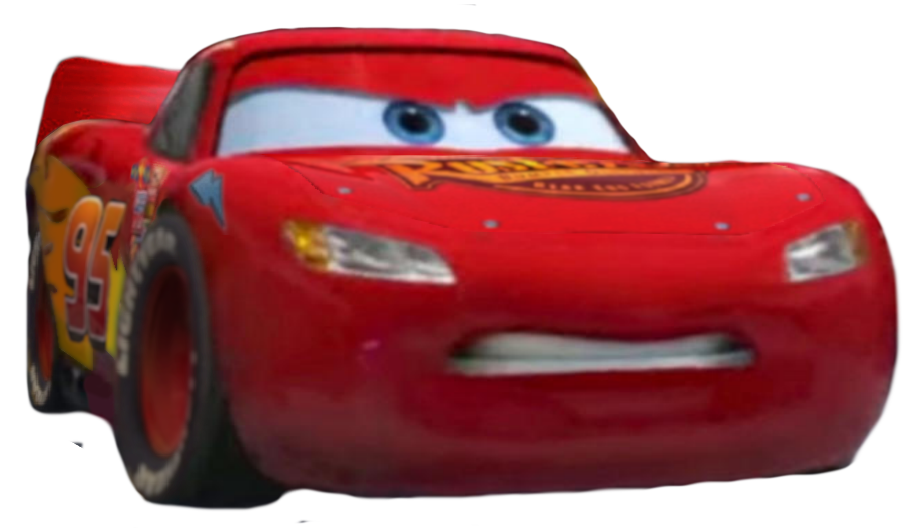 Angry McQueen PNG by KingOf2010 on DeviantArt