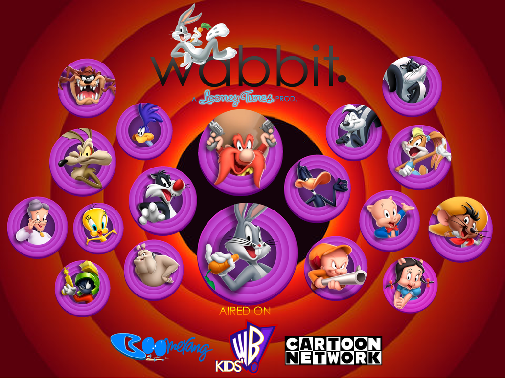 Wabbit: A Looney Tunes Prod. (2015) - My Version by KingOf2010 on ...