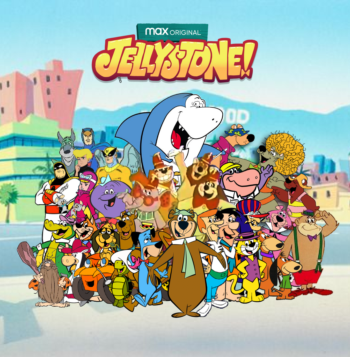 Jellystone (2021) - My Version by KingOf2010 on DeviantArt