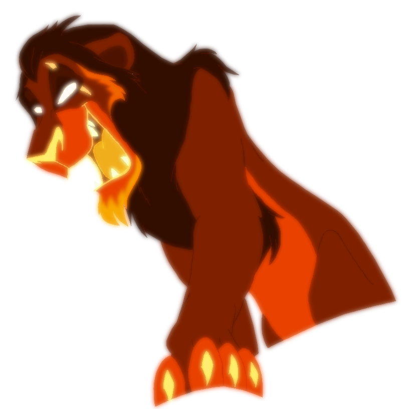Scar Spirit Scar's Ghost by KingOf2010 on DeviantArt