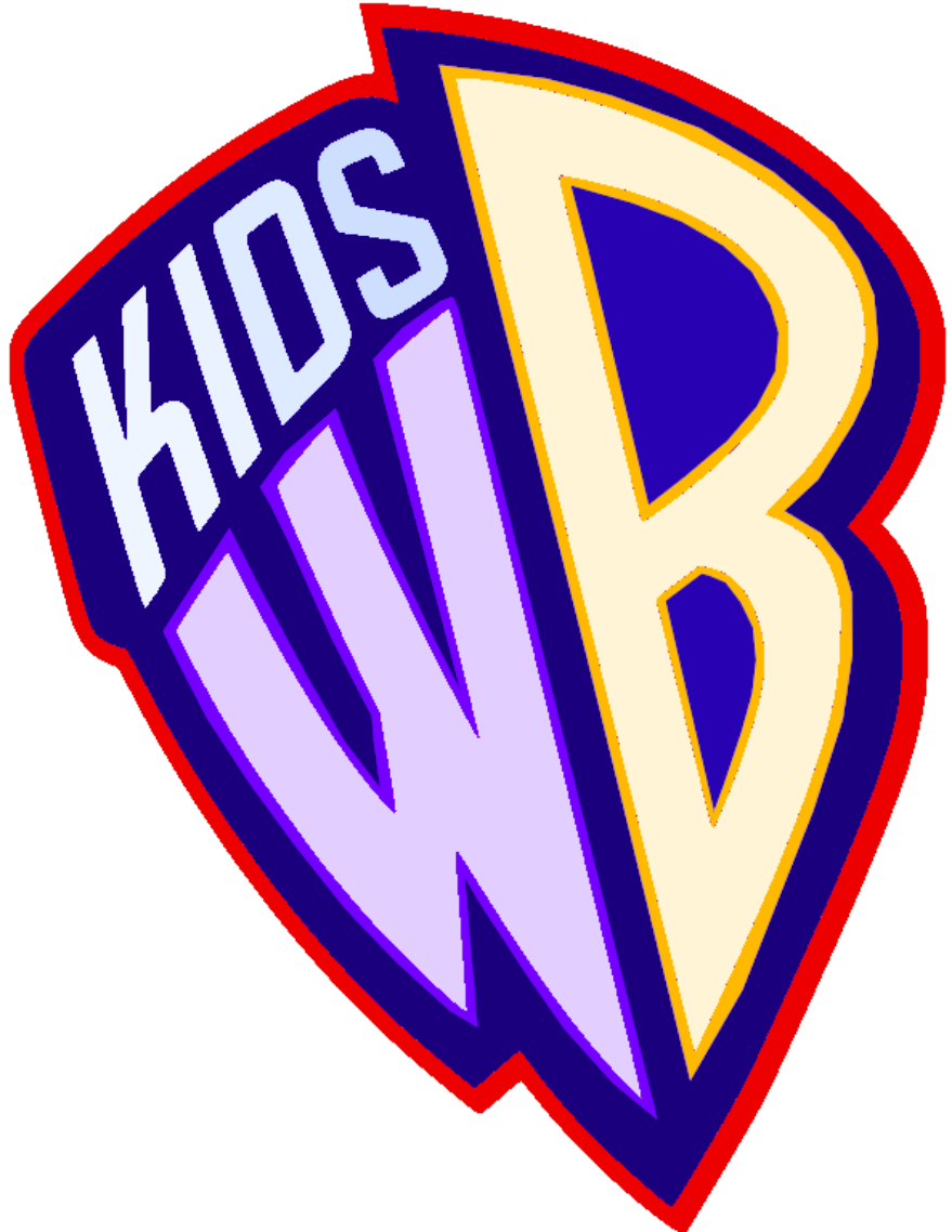 Wb Logo Sticker WB Kids (2008) Logo Redesign by KingOf2010 on DeviantArt