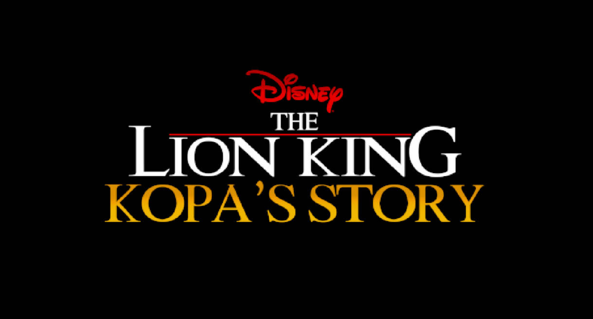 The Lion King: Kopa's Story - Title Card by KingOf2010 on DeviantArt