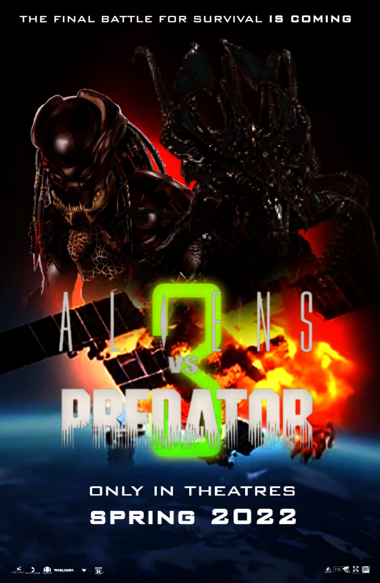 Aliens VS Predator 3 (2022) by KingOf2010 on DeviantArt
