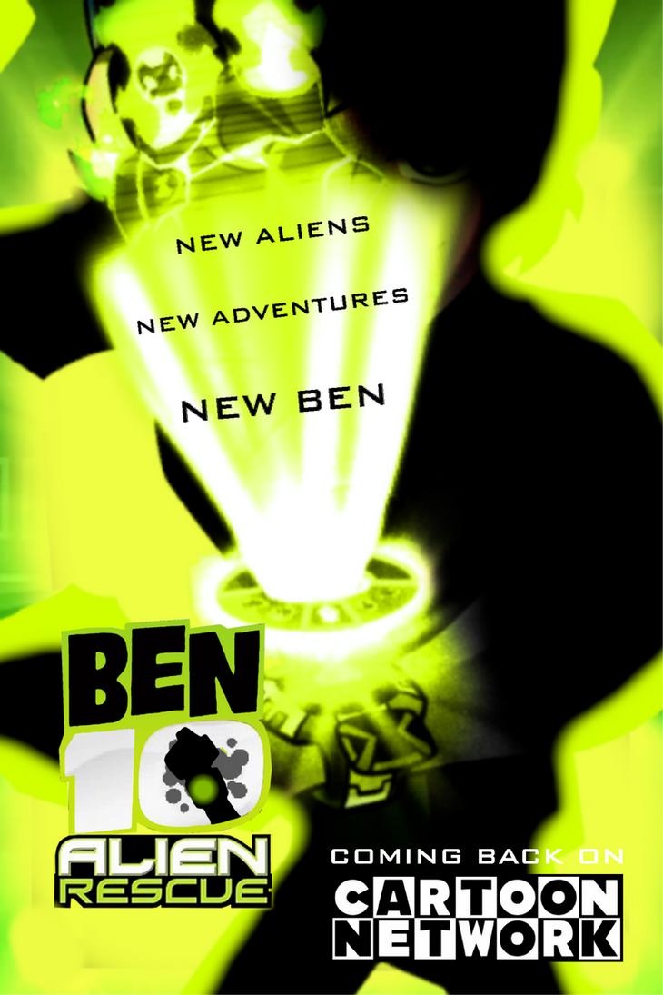 Ben 10 Alien Rescue (2022) by KingOf2010 on DeviantArt