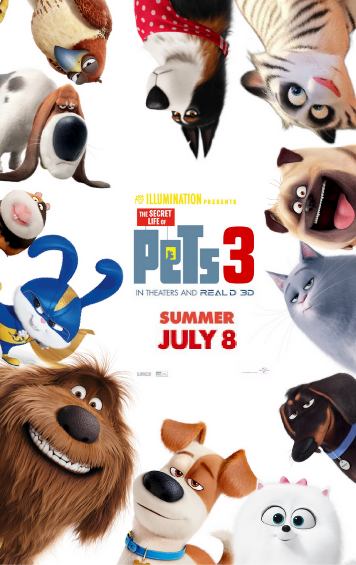 The Secret Life Of Pets 3 2023 By KingOf2010 On DeviantArt the-secret-life-of-pets-3-2023-by-kingof2010-on-deviantart