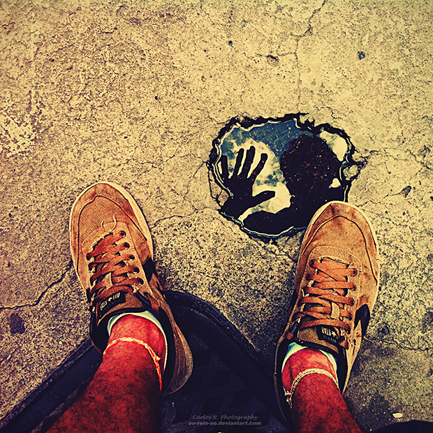 Lacking Space For My Soul