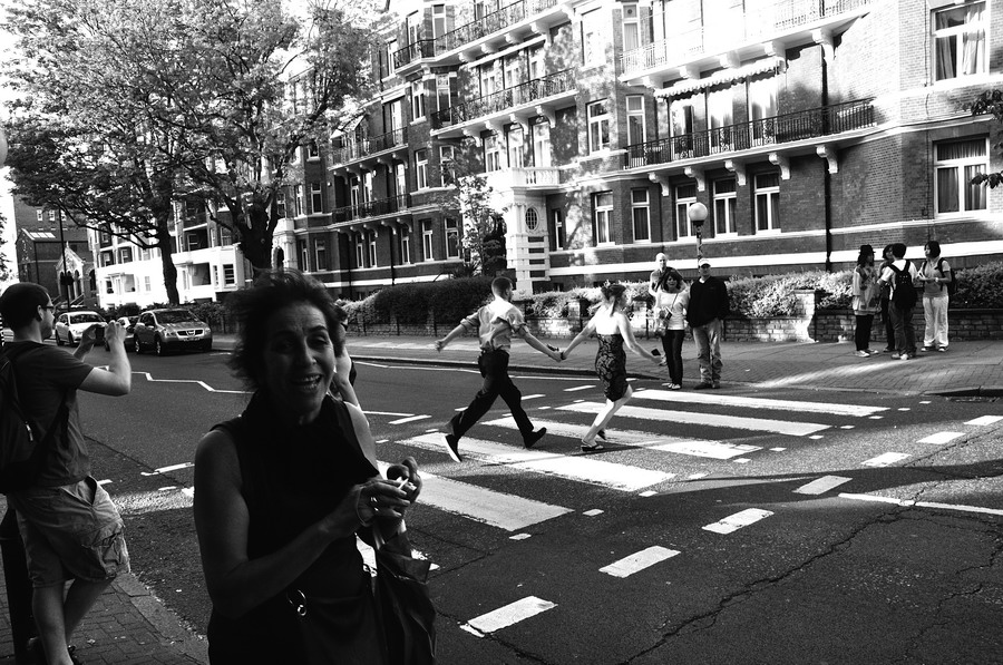 Abbey Road Fever
