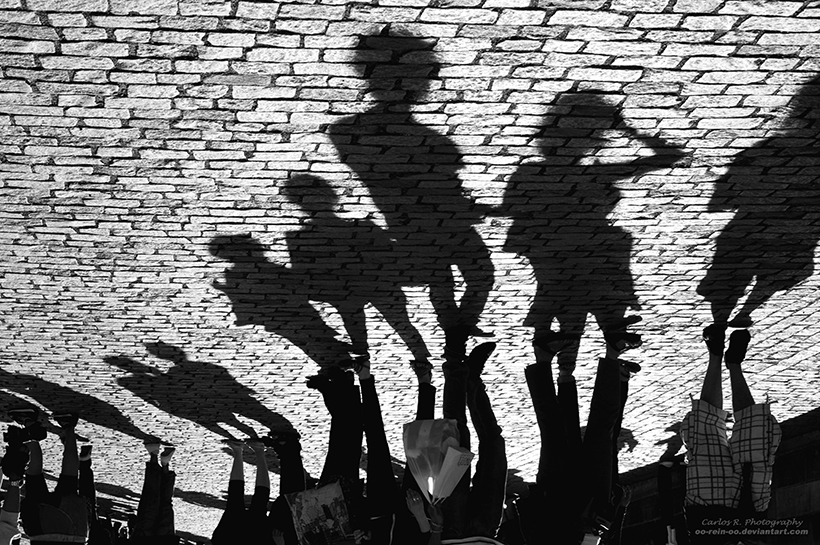 Shadow Business by oO-Rein-Oo