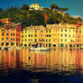 The Italian Riviera