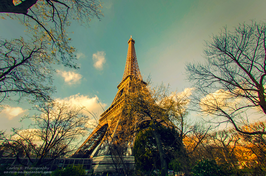 La Tour Eiffel