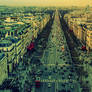 L'Avenue Des Champs Elysees
