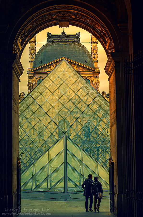 Le Musee Du Louvre