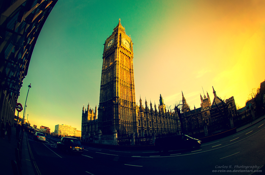 The Big Ben