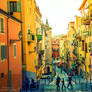 Another Colorful Morning