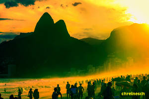 The Day Ends In Rio