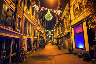 Amsterdam Lights II