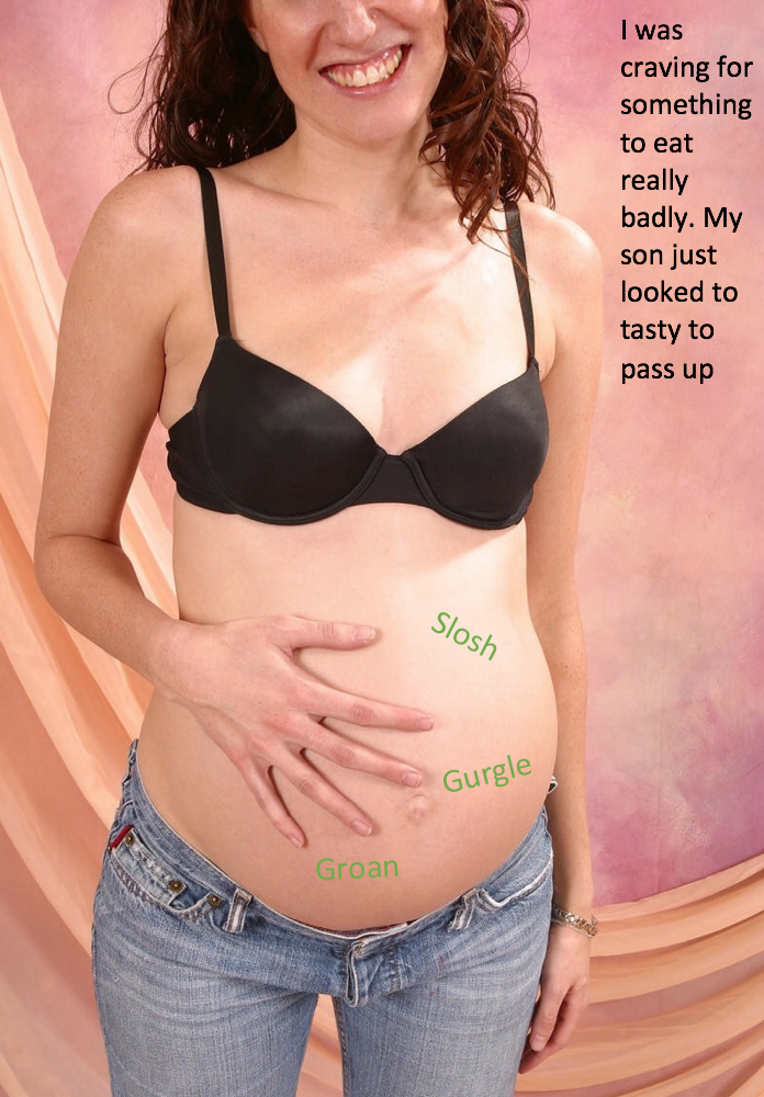 Mom Vore 17 by littleelvis2003 on DeviantArt