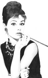 Audrey Hepburn