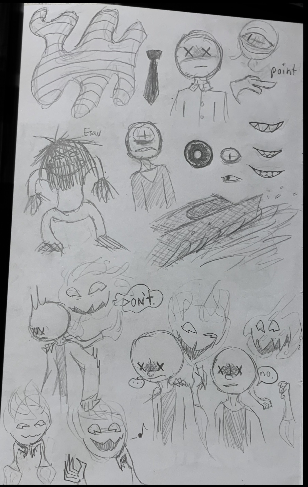 Random drawings by BrightonTheYeet on DeviantArt
