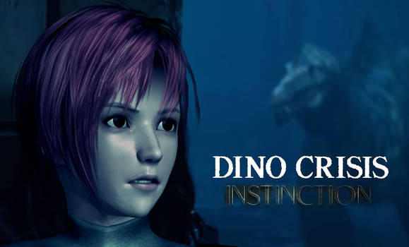 Dino Crisis - Movie Adaptation by diamonddead-Art on DeviantArt
