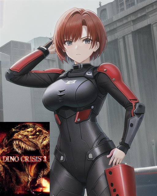 Dino Crisis AI-enhanced HD Fan Remaster available for download