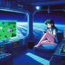 Gaming in Space
