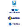 Valton Security logotype