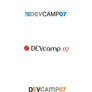DevCamp conference logotype