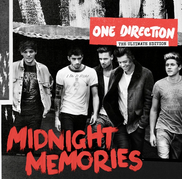 Midnight Memories (Deluxe) [[Download]]