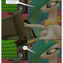 Princess Celestia visits Gmod-Ponies