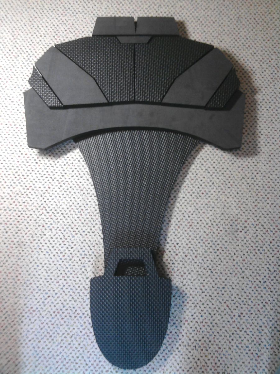 Making of N7 Armor 09