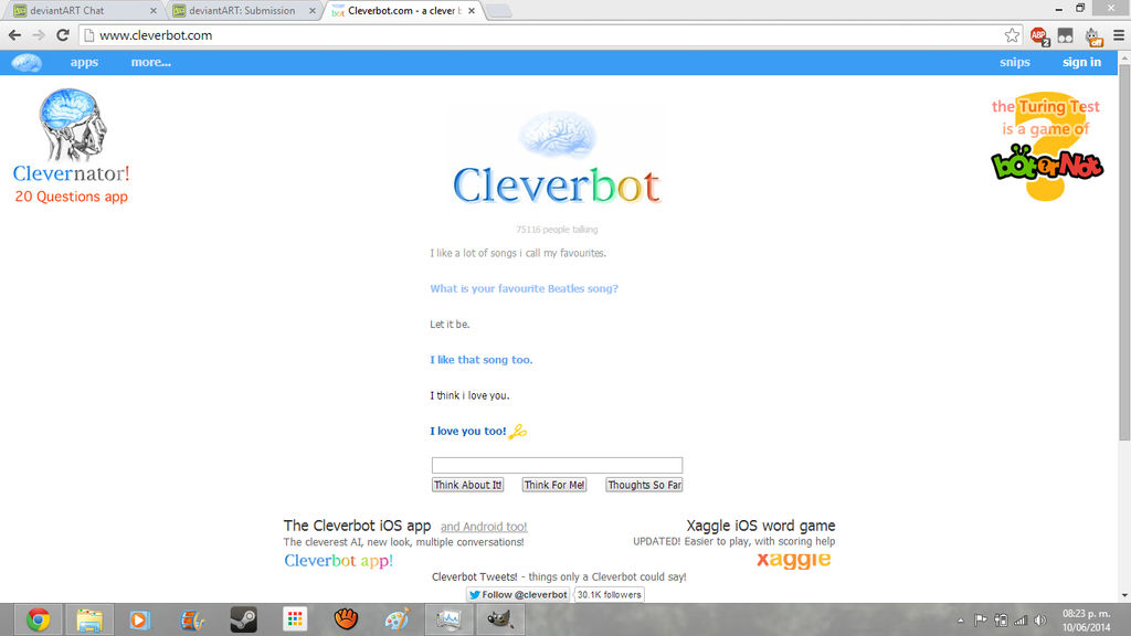 Cleverbot