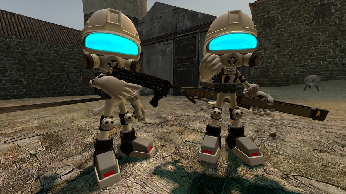 Mobius Core Mod M.A.F.M.C. Mobius Armed Forces Marine Corps by DaGmodSpartan on DeviantArt