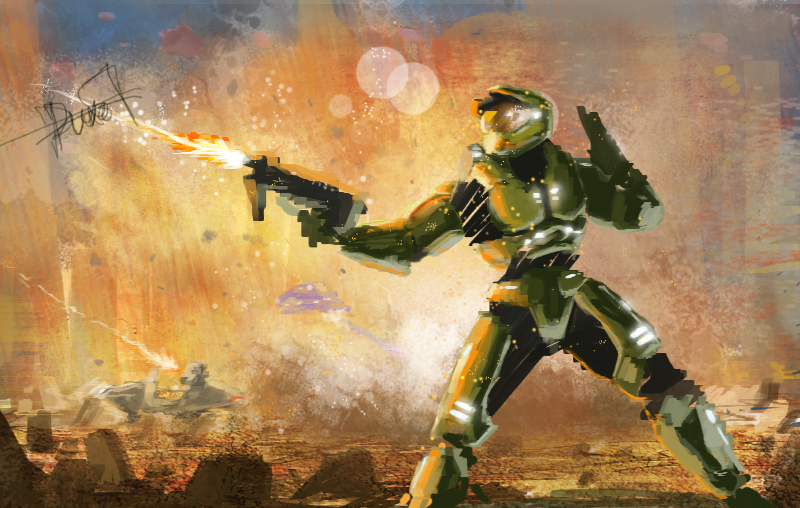 masterchief speed 2