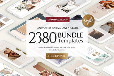 BUNDLE ANIMATED Social Media