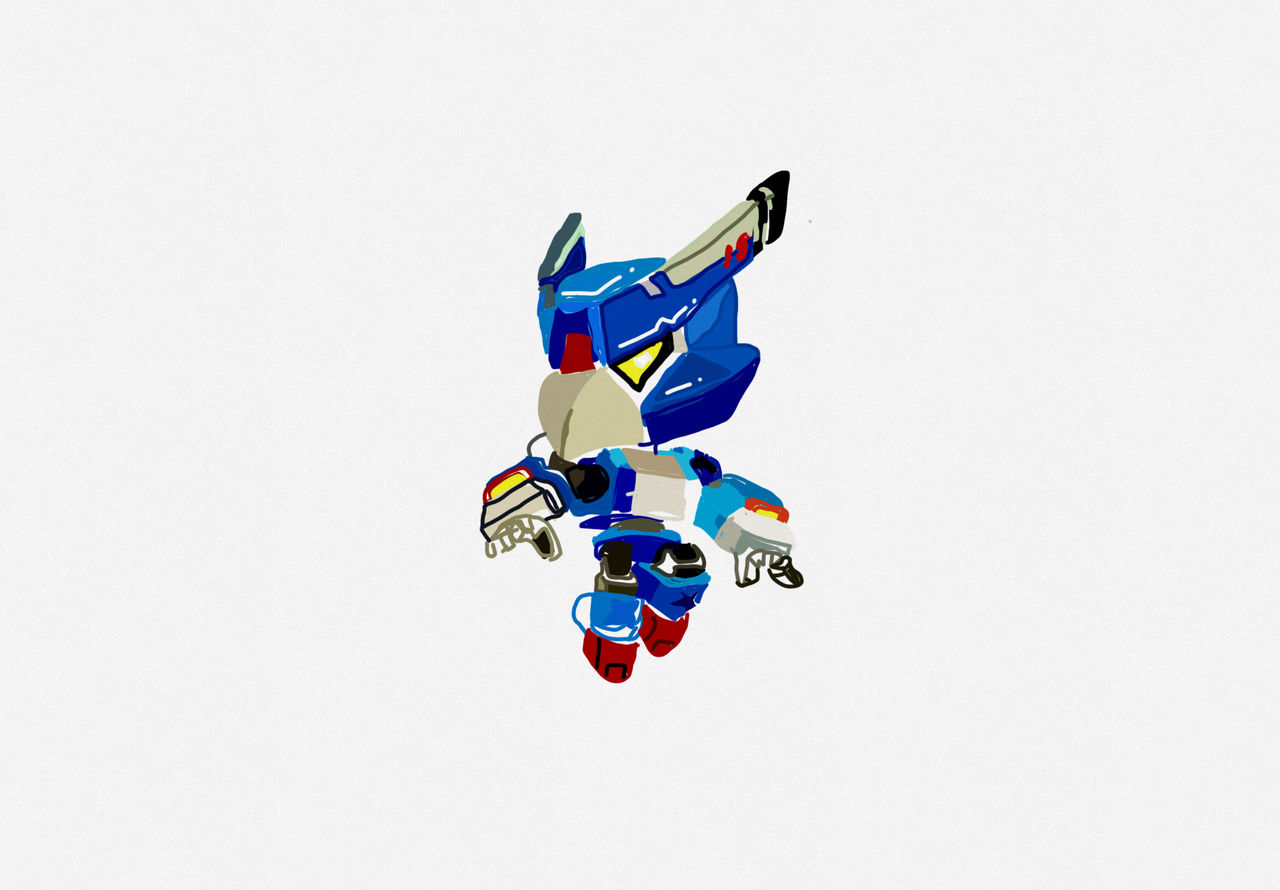 Mecha Crow brawl stars by PokemanOng on DeviantArt