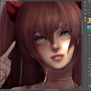 Asuka WIP