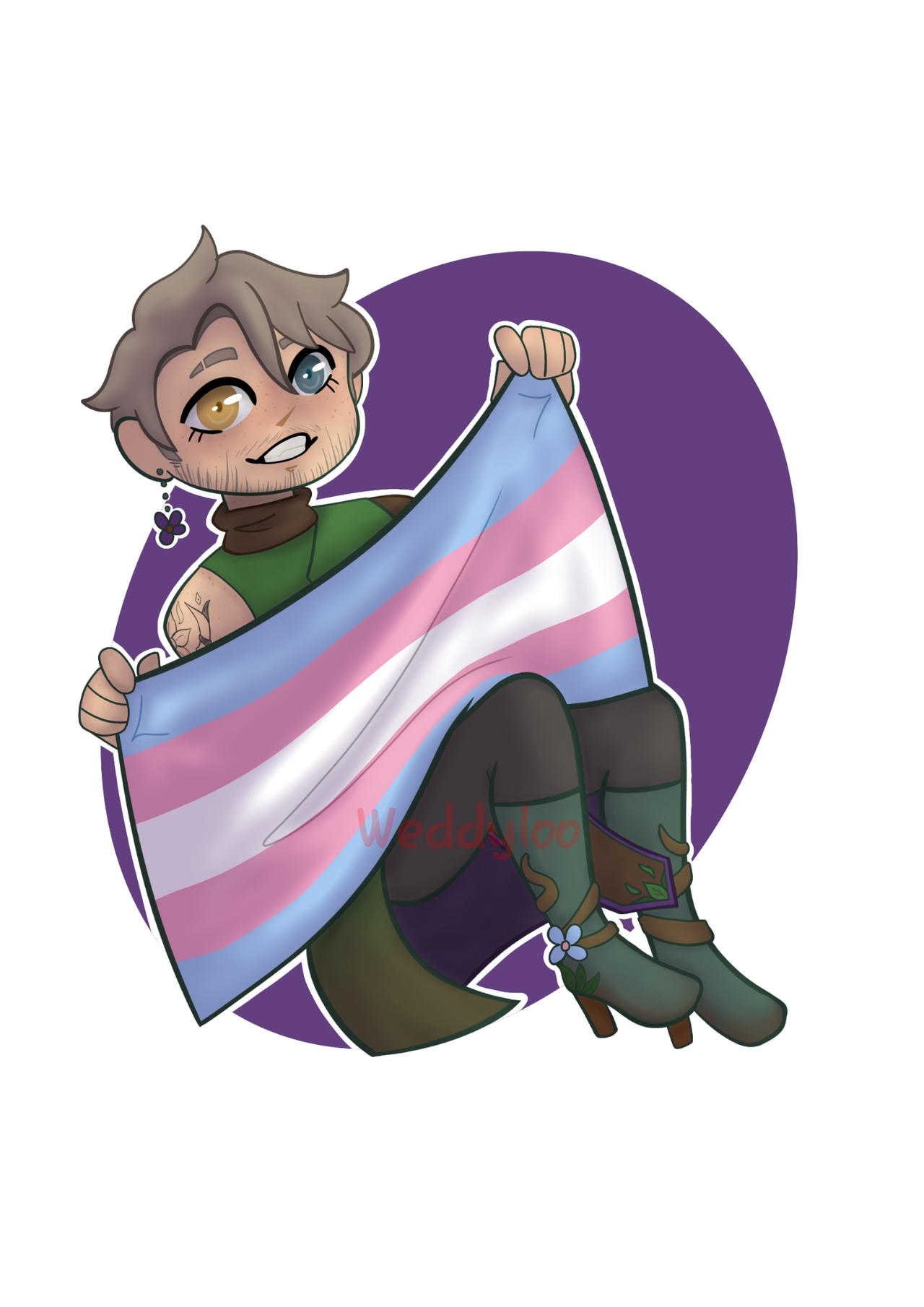 Prideful Clay